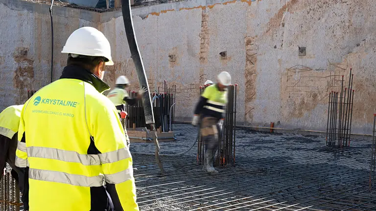 Coste de una Buena Impermeabilización en Obra Nueva