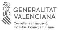 Logo Conselleria de Innovación Industria Comercio y Turismo
