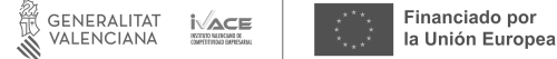 Logo Ivace y Generalitat Valenciana